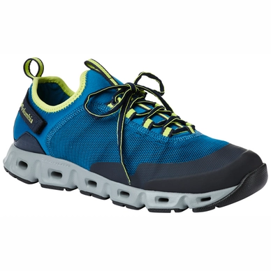 Trail Running Shoes Columbia Men High Rock Deep Lagoon Outdoorsupply